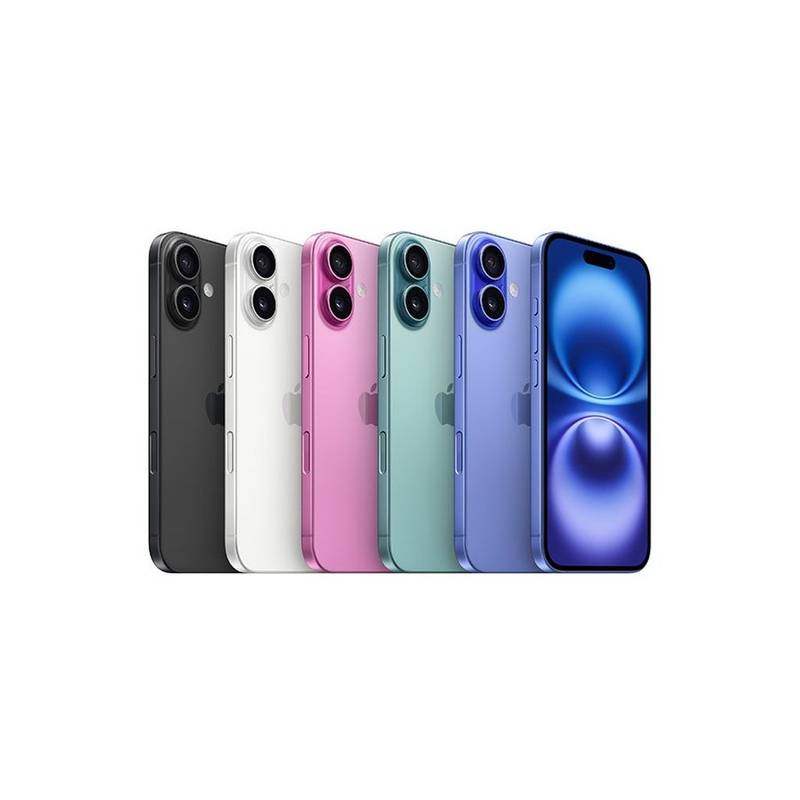 iPhone 16 Plus 256GB Teal 5G with FaceTime – International Version - Image 6