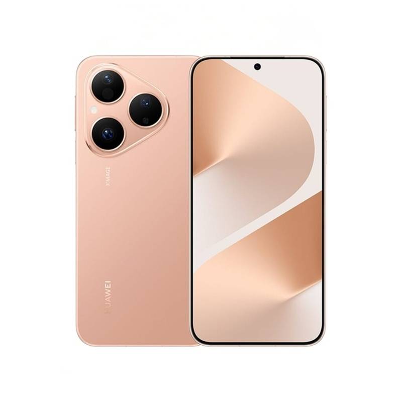 HUAWEI Pura 80 Dual SIM 4G Frosted Gold – 12GB RAM, 256GB – Middle East Version