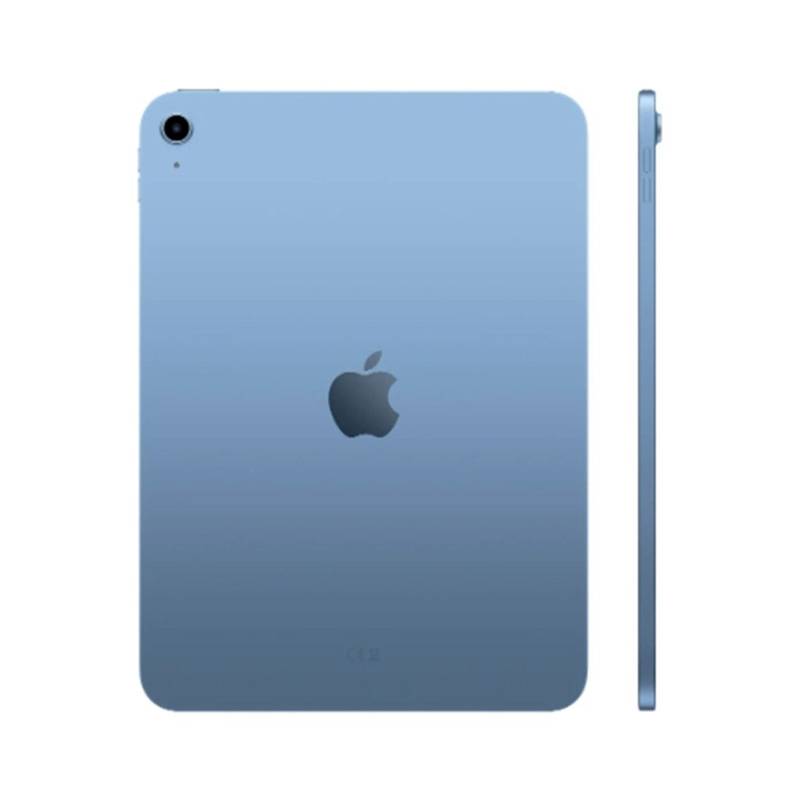 Apple iPad 2025 (11th Generation) 11” Wi-Fi 256GB – Blue (Middle East Version) - Image 2