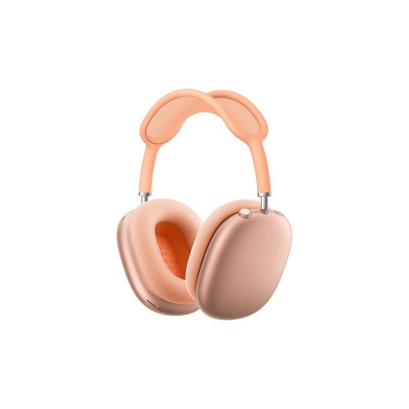 Apple AirPods Max (USB-C) Over-Ear Wireless Headphones – ANC, Spatial Audio, 20H Battery – Orange - Image 3