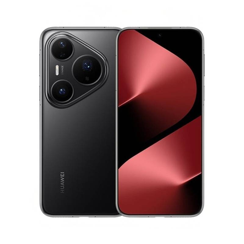 HUAWEI Pura 80 Pro Dual SIM (Glazed Black, 12GB RAM, 512GB) – Middle East Version