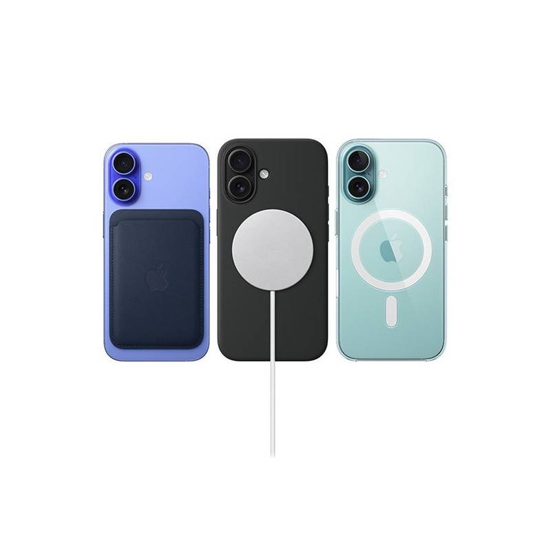 iPhone 16 Plus 256GB Teal 5G with FaceTime – International Version - Image 10