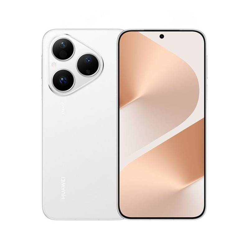 HUAWEI Pura 80 Dual SIM 4G Frosted White – 12GB RAM, 256GB – Middle East Version