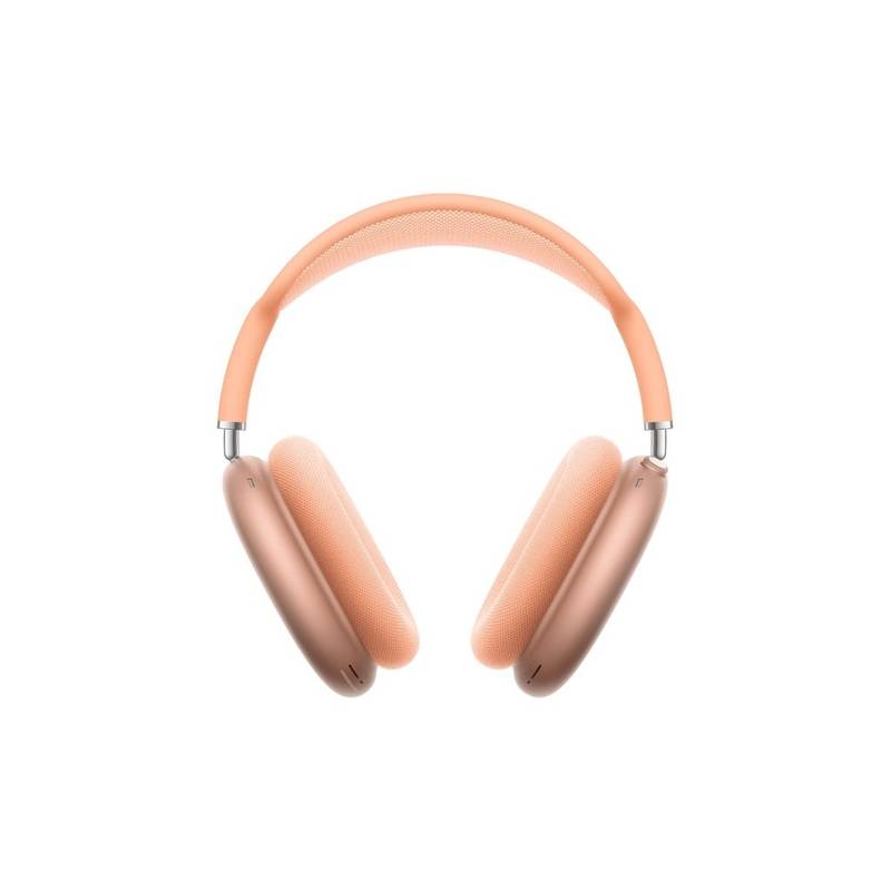 Apple AirPods Max (USB-C) Over-Ear Wireless Headphones – ANC, Spatial Audio, 20H Battery – Orange