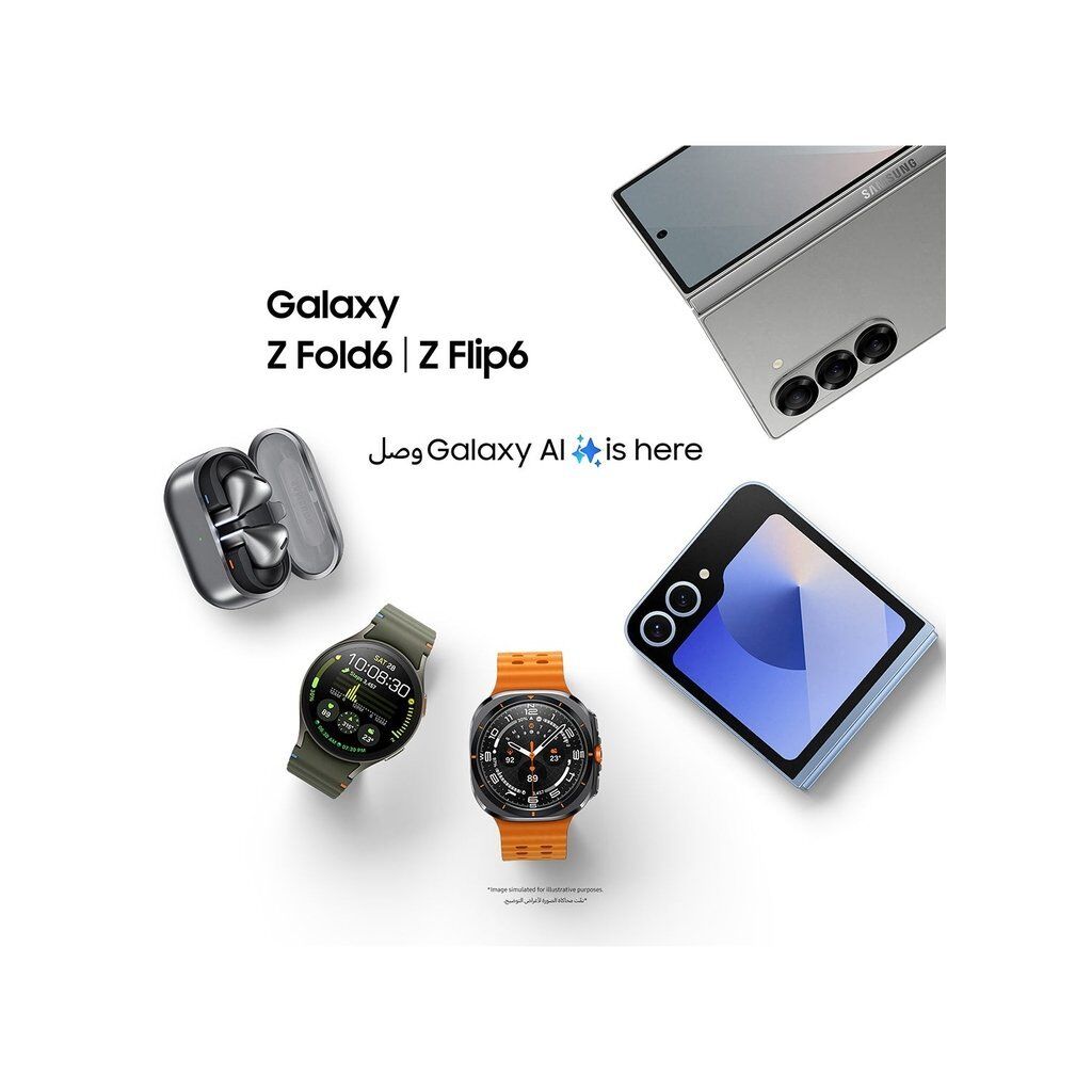 Galaxy Buds 3 Silver – AI Interpreter, 24-bit Hi-Fi Audio, 36H Battery, IP57 Rated - Image 15