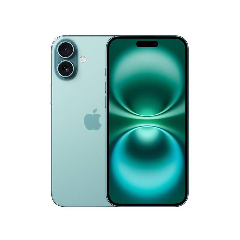 iPhone 16 Plus 256GB Teal 5G with FaceTime – International Version