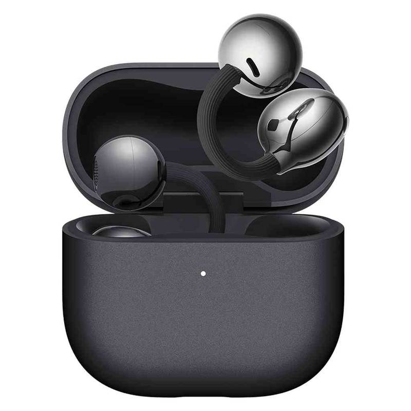 HUAWEI FreeClip 2 Wireless Earphones (Black) – Open-Ear TWS with 38-Hour Battery & Free Loss Care