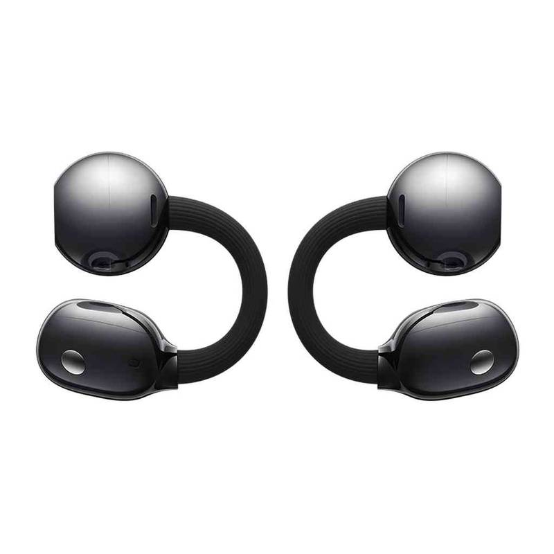 HUAWEI FreeClip 2 Wireless Earphones (Black) – Open-Ear TWS with 38-Hour Battery & Free Loss Care - Image 6